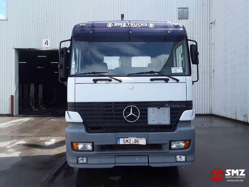 Mercedes-Benz Actros 2531 francais - Kamion kabinë-shasi: foto 2 Mercedes-Benz Actros 2531 francais - Kamion kabinë-shasi: foto 2