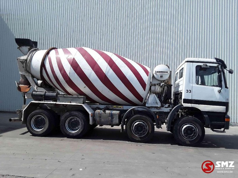 Mercedes-Benz Actros 3235 - Autobetoniere: foto 3 Mercedes-Benz Actros 3235 - Autobetoniere: foto 3