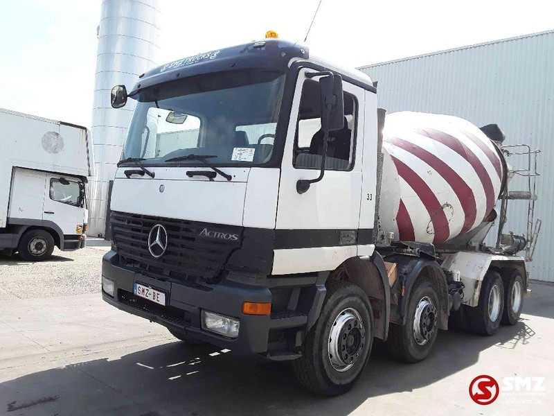 Mercedes-Benz Actros 3235 - Autobetoniere: foto 2 Mercedes-Benz Actros 3235 - Autobetoniere: foto 2
