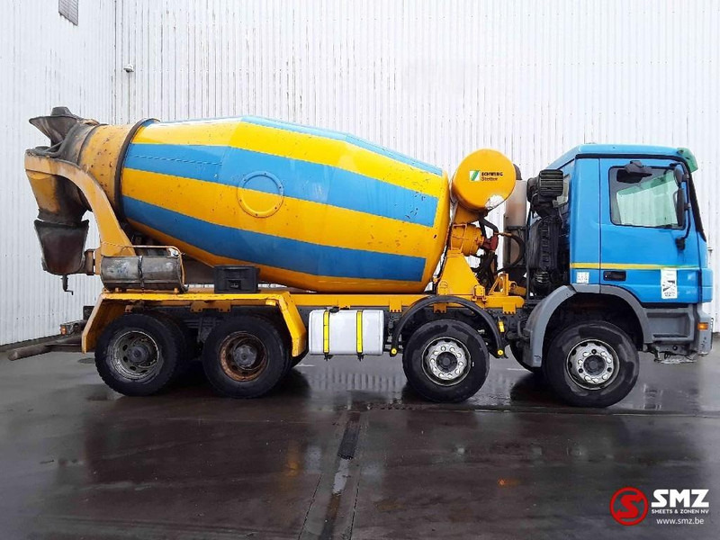 Mercedes-Benz Actros 3236 8x4 EPS - Autobetoniere: foto 4 Mercedes-Benz Actros 3236 8x4 EPS - Autobetoniere: foto 4
