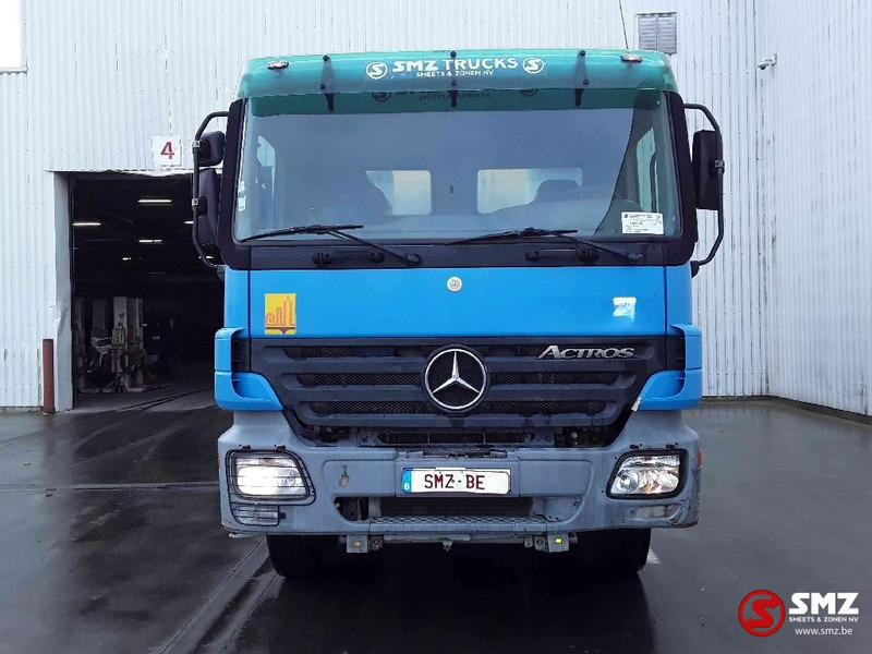 Mercedes-Benz Actros 3236 8x4 EPS - Autobetoniere: foto 2 Mercedes-Benz Actros 3236 8x4 EPS - Autobetoniere: foto 2