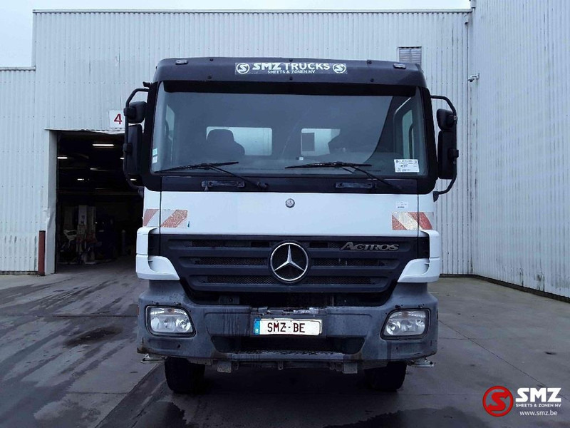 Mercedes-Benz Actros 3236 - Autobetoniere: foto 2 Mercedes-Benz Actros 3236 - Autobetoniere: foto 2