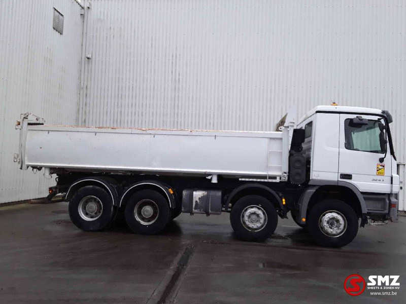 Mercedes-Benz Actros 3241 3 pedal - Kamion vetëshkarkues: foto 4 Mercedes-Benz Actros 3241 3 pedal - Kamion vetëshkarkues: foto 4