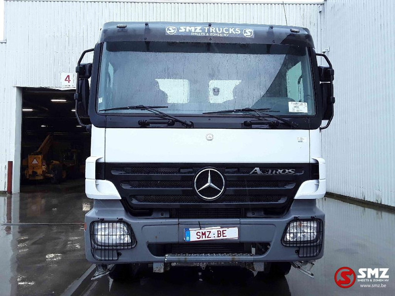 Mercedes-Benz Actros 3341 manual lames - Transportjer kontejnerësh/ Kamion me karroceri të çmontueshme: foto 2 Mercedes-Benz Actros 3341 manual lames - Transportjer kontejnerësh/ Kamion me karroceri të çmontueshme: foto 2