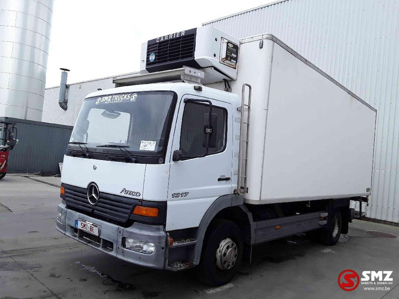 Mercedes-Benz Atego 1317 Carrièr R70 - Kamion frigorifer: foto 3 Mercedes-Benz Atego 1317 Carrièr R70 - Kamion frigorifer: foto 3