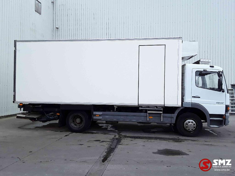 Mercedes-Benz Atego 1317 Carrièr R70 - Kamion frigorifer: foto 4 Mercedes-Benz Atego 1317 Carrièr R70 - Kamion frigorifer: foto 4