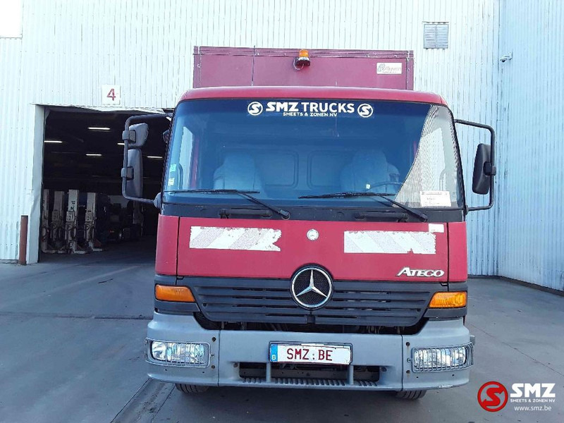 Mercedes-Benz Atego 1523 6 cyl - Kamion vagonetë: foto 2 Mercedes-Benz Atego 1523 6 cyl - Kamion vagonetë: foto 2