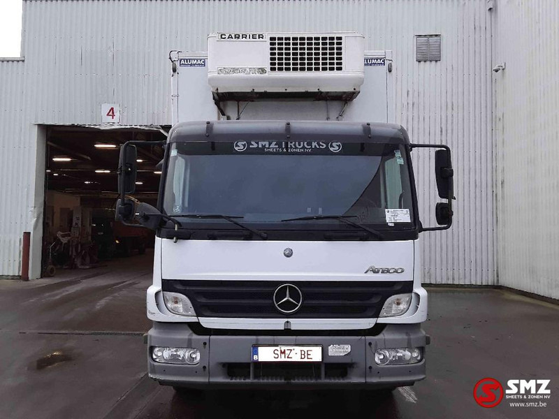 Mercedes-Benz Atego 1628 Carrièr mistral 500 6 cyl - Kamion frigorifer: foto 2 Mercedes-Benz Atego 1628 Carrièr mistral 500 6 cyl - Kamion frigorifer: foto 2