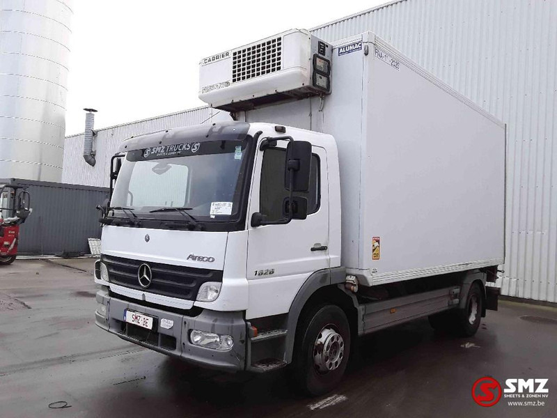 Mercedes-Benz Atego 1628 Carrièr mistral 500 6 cyl - Kamion frigorifer: foto 3 Mercedes-Benz Atego 1628 Carrièr mistral 500 6 cyl - Kamion frigorifer: foto 3