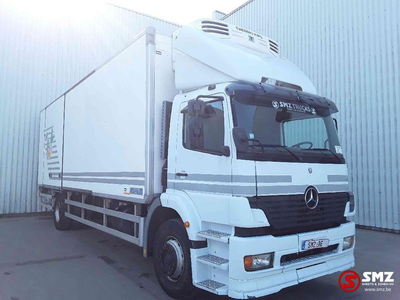 Mercedes-Benz Atego 1823 Thermoking ts 300 6cyl - Kamion frigorifer: foto 1 Mercedes-Benz Atego 1823 Thermoking ts 300 6cyl - Kamion frigorifer: foto 1