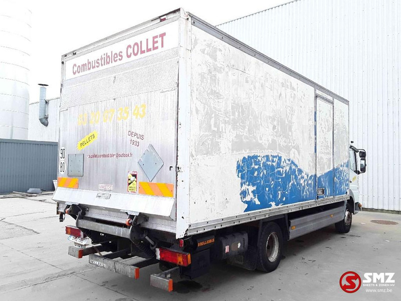 Kamion vagonetë Mercedes-Benz Atego 818: foto 10