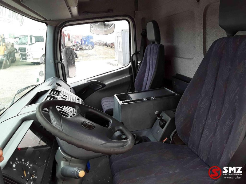 Kamion vagonetë Mercedes-Benz Atego 818: foto 6
