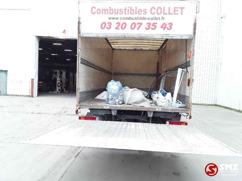 Kamion vagonetë Mercedes-Benz Atego 818: foto 11