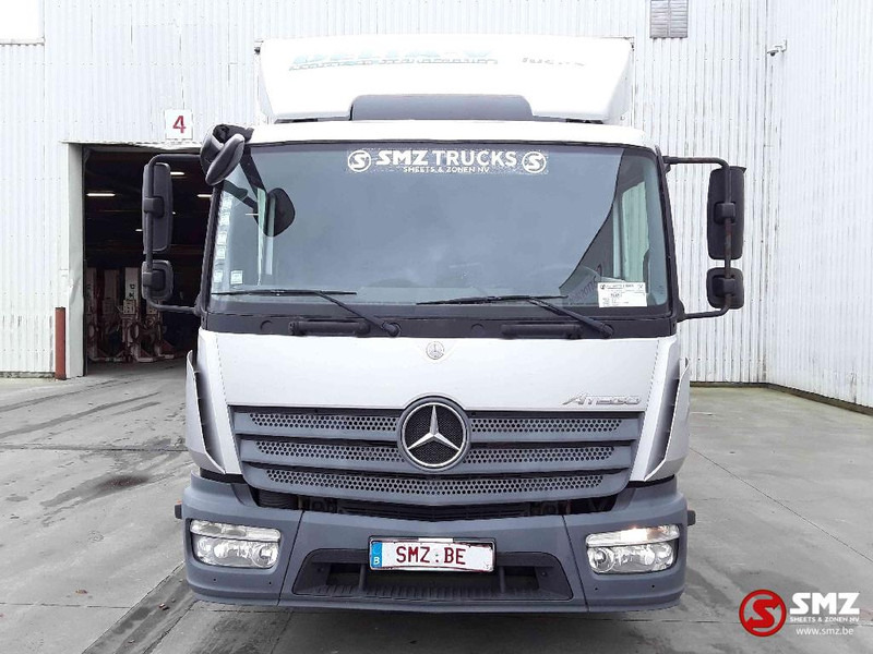 Mercedes-Benz Atego 823 airco - Kamion vagonetë: foto 2 Mercedes-Benz Atego 823 airco - Kamion vagonetë: foto 2