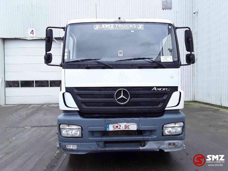 Mercedes-Benz Axor 1823 Palfinger pk4501 - Kamion me karroceri të hapur, Kamion me vinç: foto 2 Mercedes-Benz Axor 1823 Palfinger pk4501 - Kamion me karroceri të hapur, Kamion me vinç: foto 2