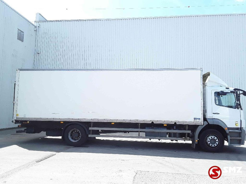 Mercedes-Benz Axor 1829 manual airco - Kamion vagonetë: foto 4 Mercedes-Benz Axor 1829 manual airco - Kamion vagonetë: foto 4