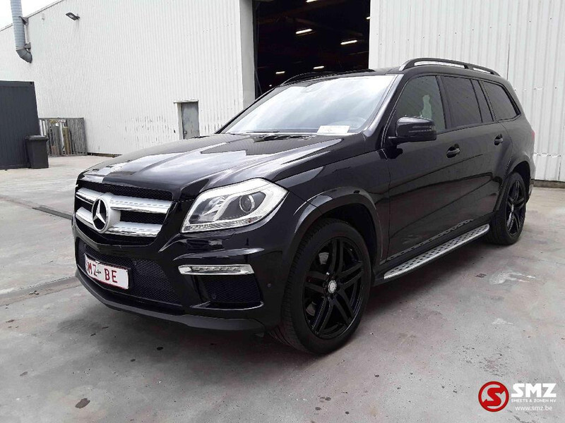Mercedes-Benz GL-Klasse 350 AMG Full options - Veturë: foto 2 Mercedes-Benz GL-Klasse 350 AMG Full options - Veturë: foto 2