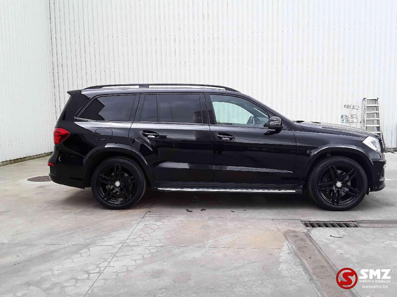 Mercedes-Benz GL-Klasse 350 AMG Full options - Veturë: foto 4 Mercedes-Benz GL-Klasse 350 AMG Full options - Veturë: foto 4
