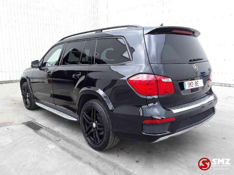 Mercedes-Benz GL-Klasse 350 AMG Full options - Veturë: foto 5 Mercedes-Benz GL-Klasse 350 AMG Full options - Veturë: foto 5