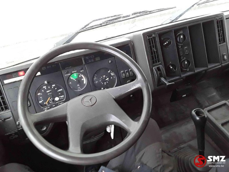 Mercedes-Benz SK 1824 lames/steel - Platformë ajrore e montuar në kamion: foto 5 Mercedes-Benz SK 1824 lames/steel - Platformë ajrore e montuar në kamion: foto 5