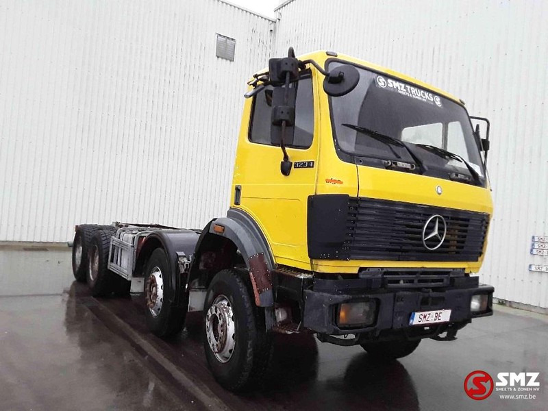 Mercedes-Benz SK 3234 8x4 NO 3538 -3535 - Kamion kabinë-shasi: foto 1 Mercedes-Benz SK 3234 8x4 NO 3538 -3535 - Kamion kabinë-shasi: foto 1