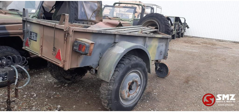 Onbekend P 4 trailer - Rimorkio makine: foto 5 Onbekend P 4 trailer - Rimorkio makine: foto 5