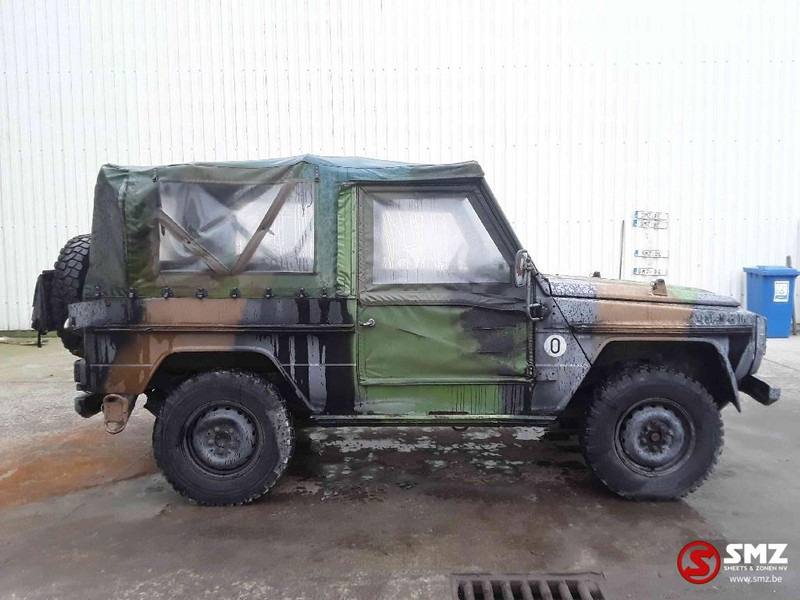 Peugeot P4 10X mercedes G - Veturë: foto 4 Peugeot P4 10X mercedes G - Veturë: foto 4
