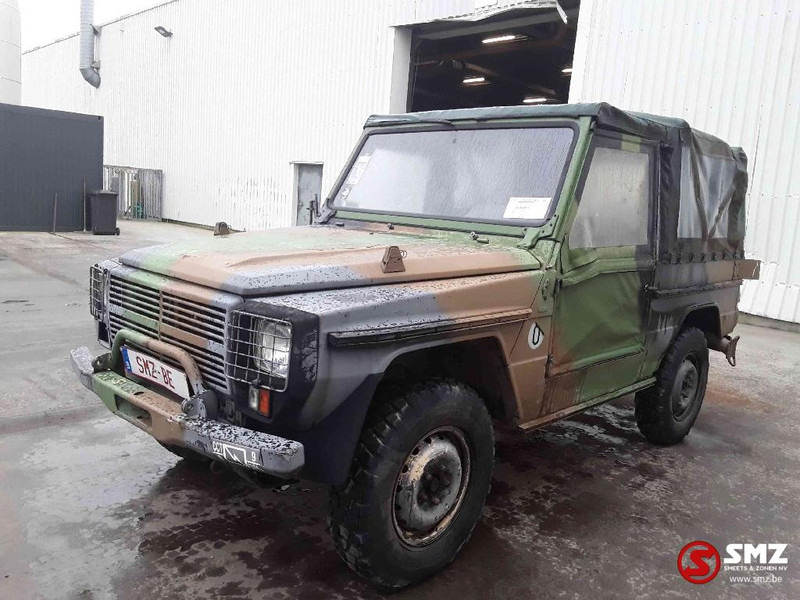 Peugeot P4 10X mercedes G - Veturë: foto 3 Peugeot P4 10X mercedes G - Veturë: foto 3