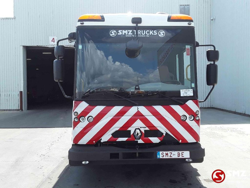 Renault Access 320 terberg/lift 2x - Kamion mbeturinash: foto 2 Renault Access 320 terberg/lift 2x - Kamion mbeturinash: foto 2