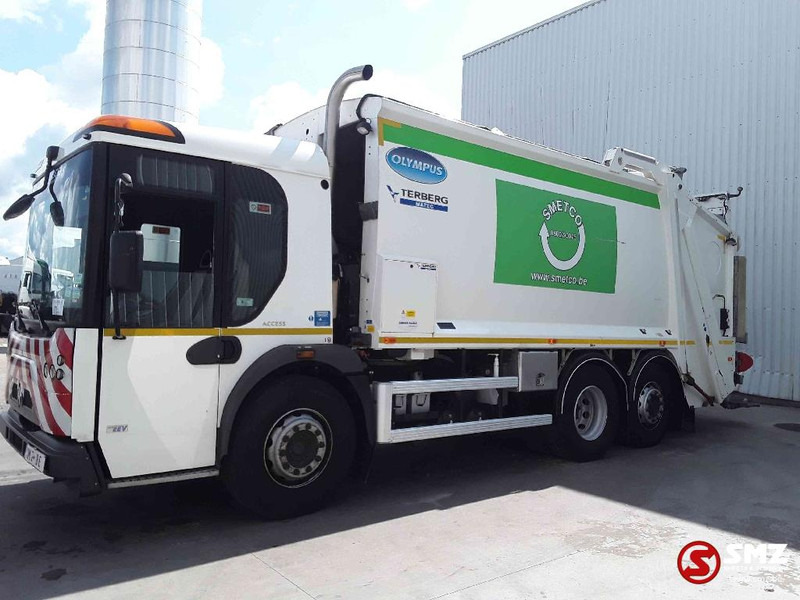 Renault Access 320 terberg/lift 2x - Kamion mbeturinash: foto 5 Renault Access 320 terberg/lift 2x - Kamion mbeturinash: foto 5