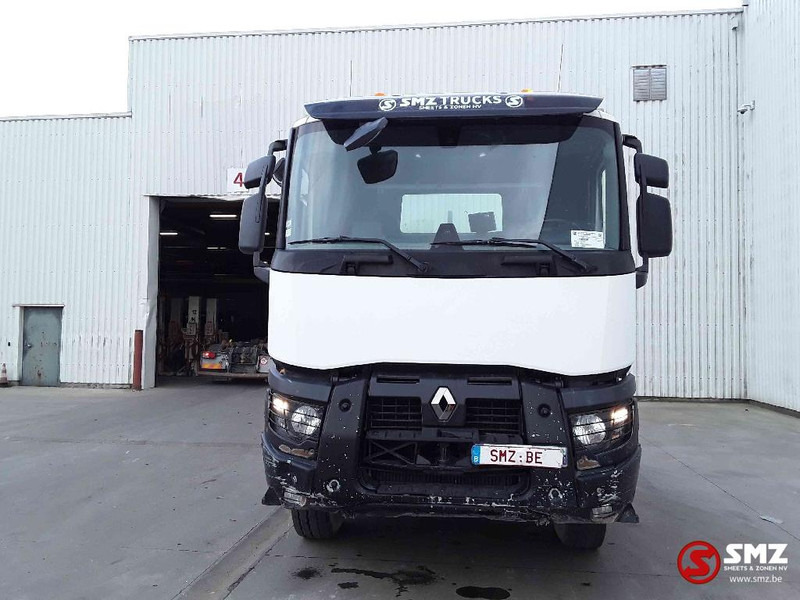 Renault C 430 6x4 lames 346'km - Transportjer kontejnerësh/ Kamion me karroceri të çmontueshme: foto 2 Renault C 430 6x4 lames 346'km - Transportjer kontejnerësh/ Kamion me karroceri të çmontueshme: foto 2