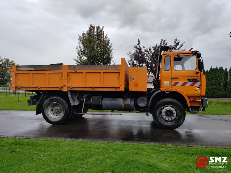 Renault G 230 - Kamion vetëshkarkues: foto 4 Renault G 230 - Kamion vetëshkarkues: foto 4