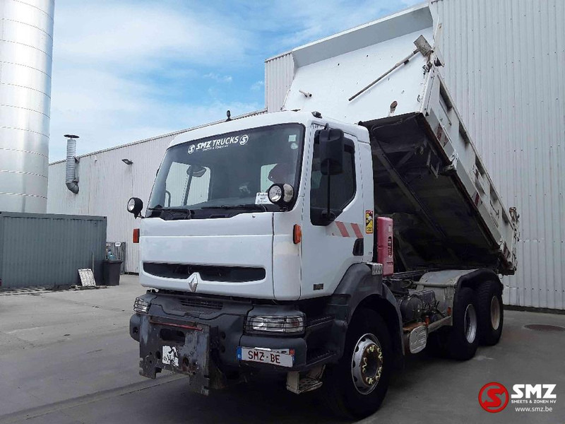 Renault Kerax 320 - Kamion vetëshkarkues: foto 3 Renault Kerax 320 - Kamion vetëshkarkues: foto 3