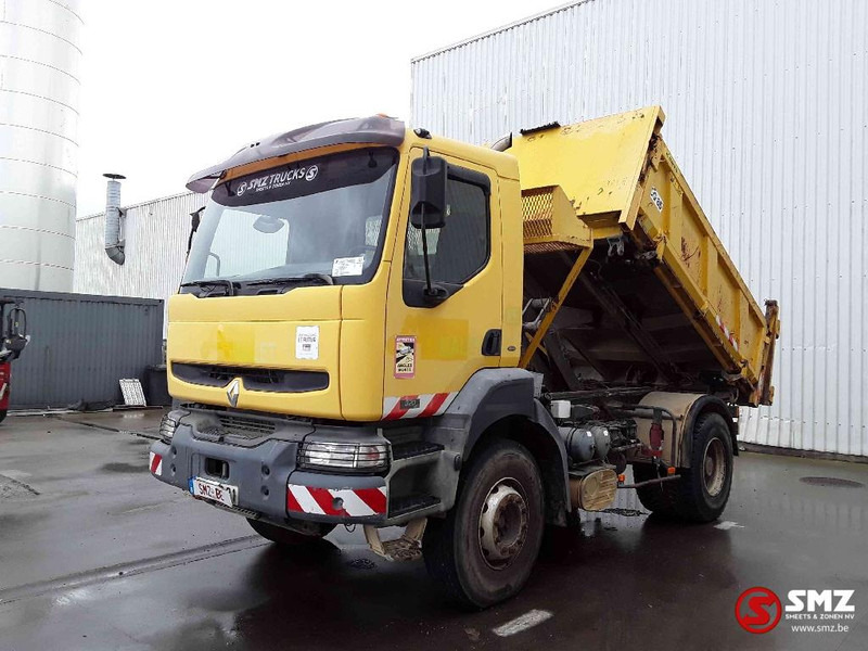 Renault Kerax 320 lames steel - Kamion vetëshkarkues: foto 3 Renault Kerax 320 lames steel - Kamion vetëshkarkues: foto 3