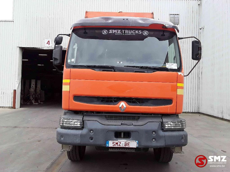 Renault Kerax 370 - Kamion vetëshkarkues: foto 2 Renault Kerax 370 - Kamion vetëshkarkues: foto 2