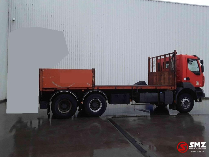 Renault Kerax 370 DXI - Kamion me karroceri të hapur: foto 4 Renault Kerax 370 DXI - Kamion me karroceri të hapur: foto 4