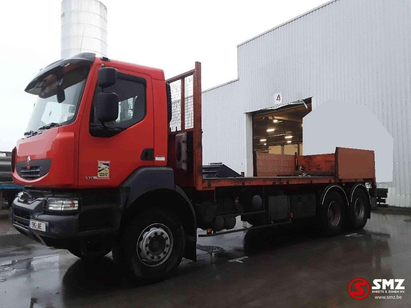Renault Kerax 370 DXI - Kamion me karroceri të hapur: foto 5 Renault Kerax 370 DXI - Kamion me karroceri të hapur: foto 5
