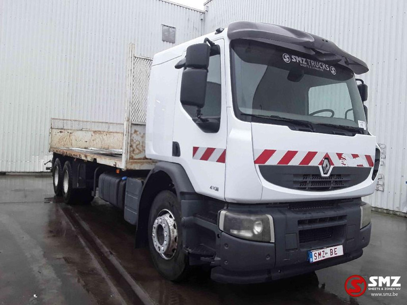 Renault Kerax 410 DXI manual 6x4 - Kamion me karroceri të hapur: foto 1 Renault Kerax 410 DXI manual 6x4 - Kamion me karroceri të hapur: foto 1