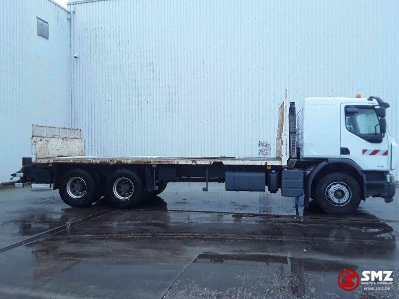 Renault Kerax 410 DXI manual 6x4 - Kamion me karroceri të hapur: foto 4 Renault Kerax 410 DXI manual 6x4 - Kamion me karroceri të hapur: foto 4
