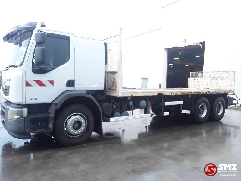 Renault Kerax 410 DXI manual 6x4 - Kamion me karroceri të hapur: foto 5 Renault Kerax 410 DXI manual 6x4 - Kamion me karroceri të hapur: foto 5