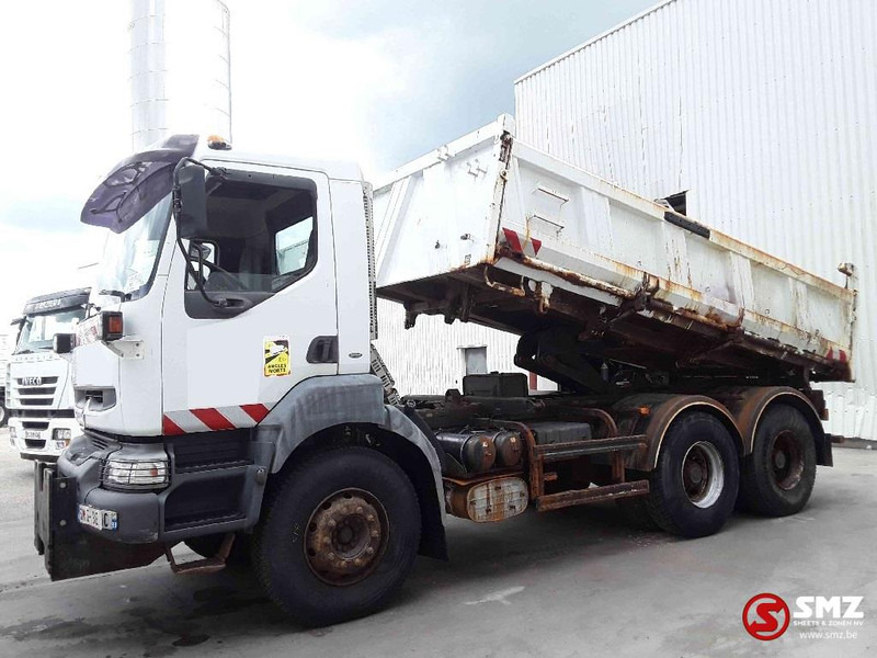 Renault Kerax 420 263 "km - Kamion vetëshkarkues: foto 5 Renault Kerax 420 263 "km - Kamion vetëshkarkues: foto 5