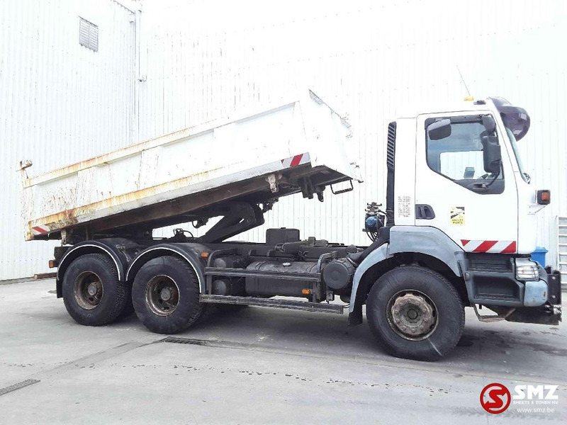 Renault Kerax 420 263 "km - Kamion vetëshkarkues: foto 4 Renault Kerax 420 263 "km - Kamion vetëshkarkues: foto 4