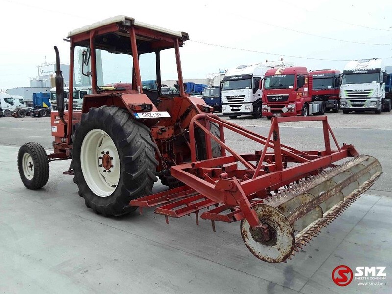 Traktor Renault Machine: foto 6