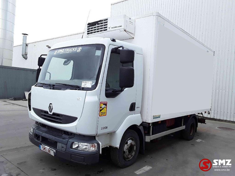 Renault Midliner 220 Thermoking v500 Max - Kamion frigorifer: foto 3 Renault Midliner 220 Thermoking v500 Max - Kamion frigorifer: foto 3