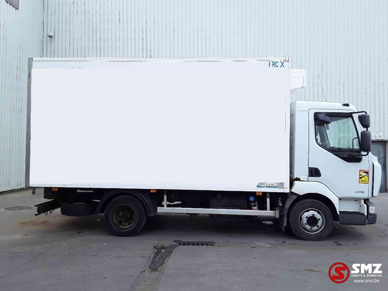 Renault Midliner 220 Thermoking v500 Max - Kamion frigorifer: foto 4 Renault Midliner 220 Thermoking v500 Max - Kamion frigorifer: foto 4