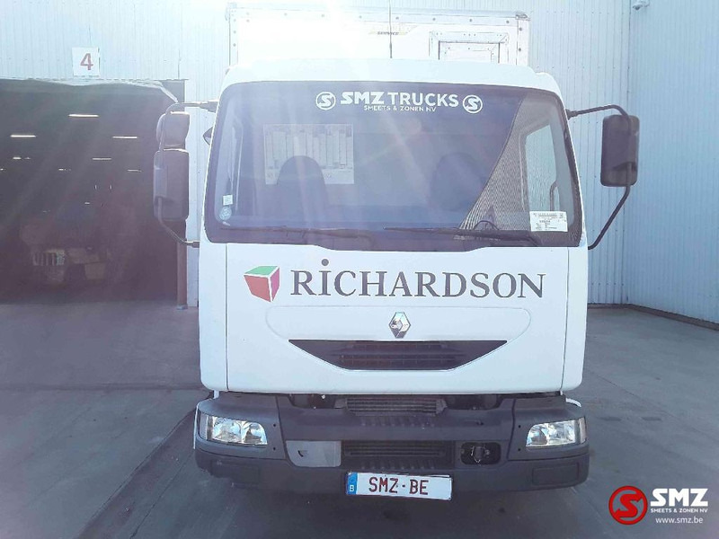 Renault Midlum 150 - Kamion vagonetë: foto 2 Renault Midlum 150 - Kamion vagonetë: foto 2