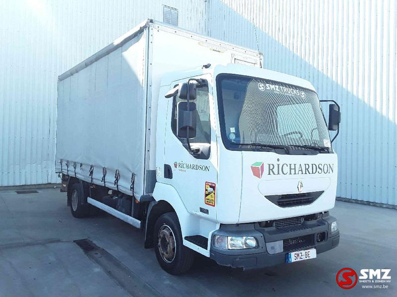 Renault Midlum 150 - Kamion vagonetë: foto 1 Renault Midlum 150 - Kamion vagonetë: foto 1