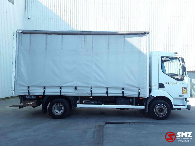 Renault Midlum 150 - Kamion vagonetë: foto 4 Renault Midlum 150 - Kamion vagonetë: foto 4