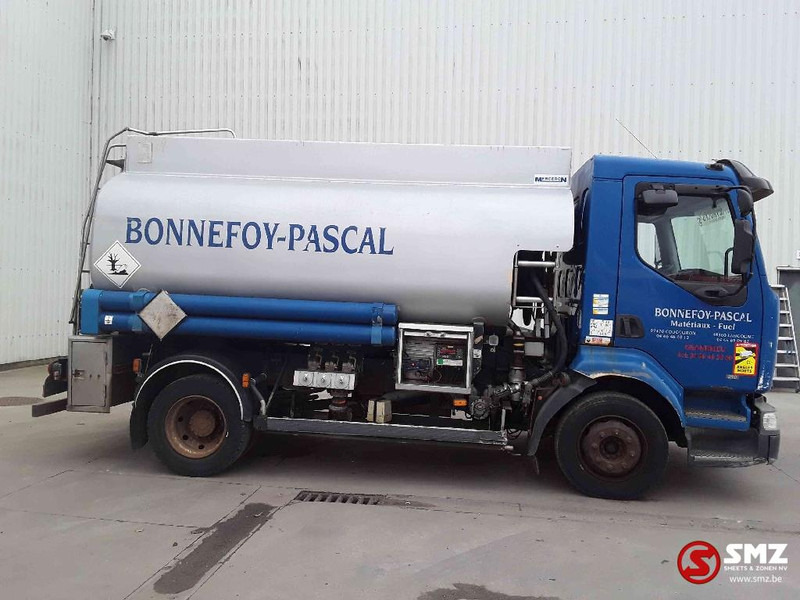 Renault Midlum 210 8000L manual pump - Autobot: foto 3 Renault Midlum 210 8000L manual pump - Autobot: foto 3