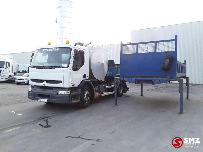 Renault Premium 320 DCI - Kamion kabinë-shasi: foto 3 Renault Premium 320 DCI - Kamion kabinë-shasi: foto 3